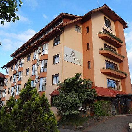 Hotel Tissiani كانيلا المظهر الخارجي الصورة
